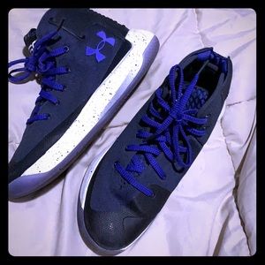 Stephen currys shoes